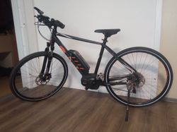 Elektrokolo KTM Macina Cross 10 GPS+ (Bosch)