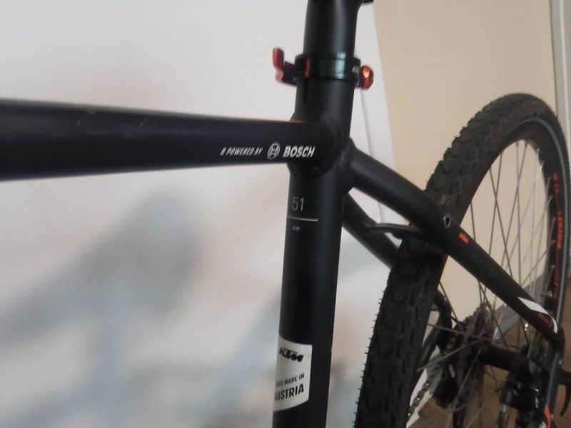 Elektrokolo KTM Macina Cross 10 GPS+ (Bosch)