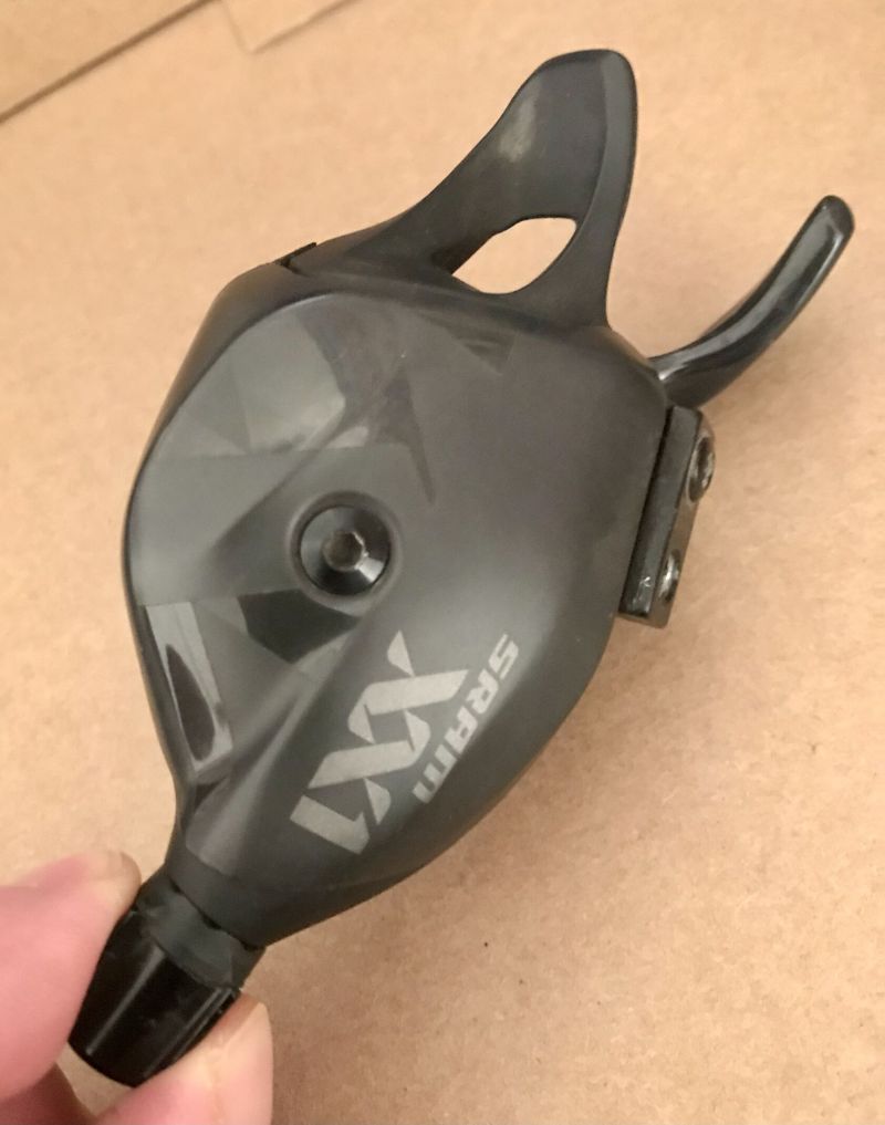 Sram XX1 Eagle Přehazovačka + Řazení
