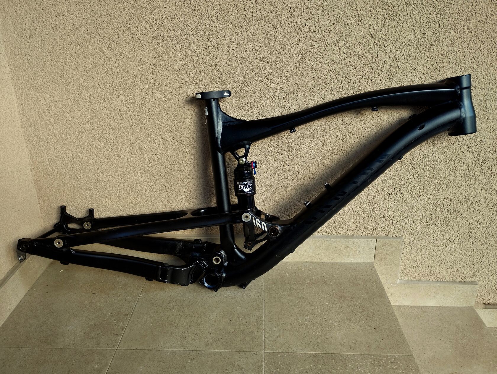 canyon strive 2011