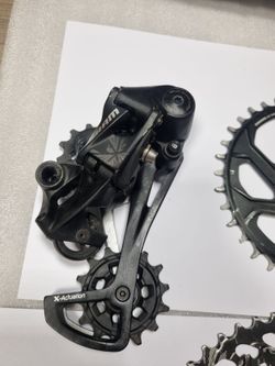 Komponenty Sram Eagle GX