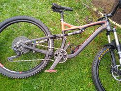 Enduro kolo ( spěchám)