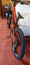 Prodám SANTA CRUZ NOMAD celokarbon CC 2019 vel L