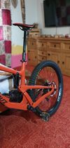 Prodám SANTA CRUZ NOMAD celokarbon CC 2019 vel L