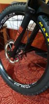 Prodám SANTA CRUZ NOMAD celokarbon CC 2019 vel L