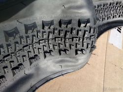 Prodám přední a zadní plášt za cenu jednoho! Nepoužité! Hutchinson Kraken Racing 29x2,30" Tubeless