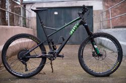 Ghost RIOT 8LC vel. L