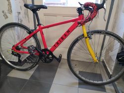 Prodám dětské Triban RC100 kola 26"