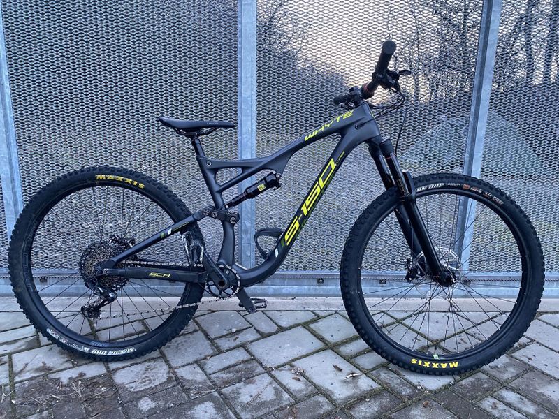 Whyte S-150 rs