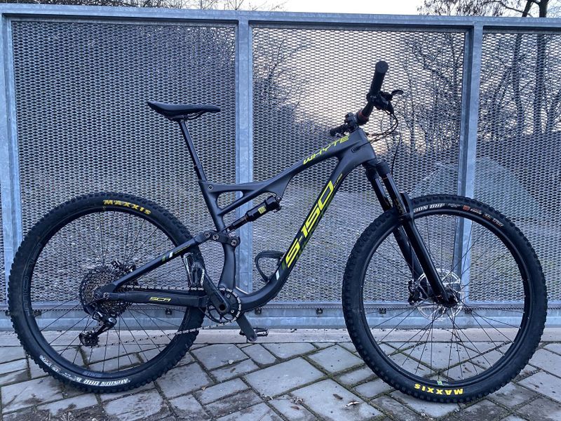 Whyte S-150 rs