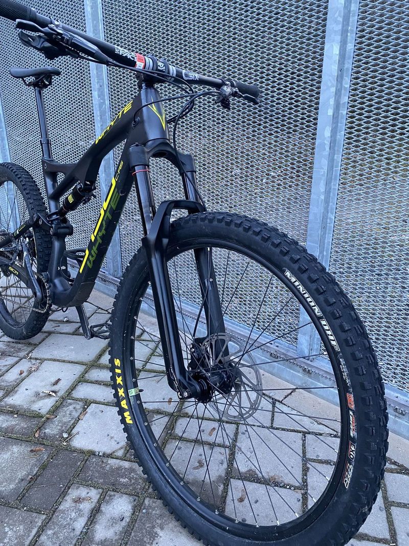 Whyte S-150 rs