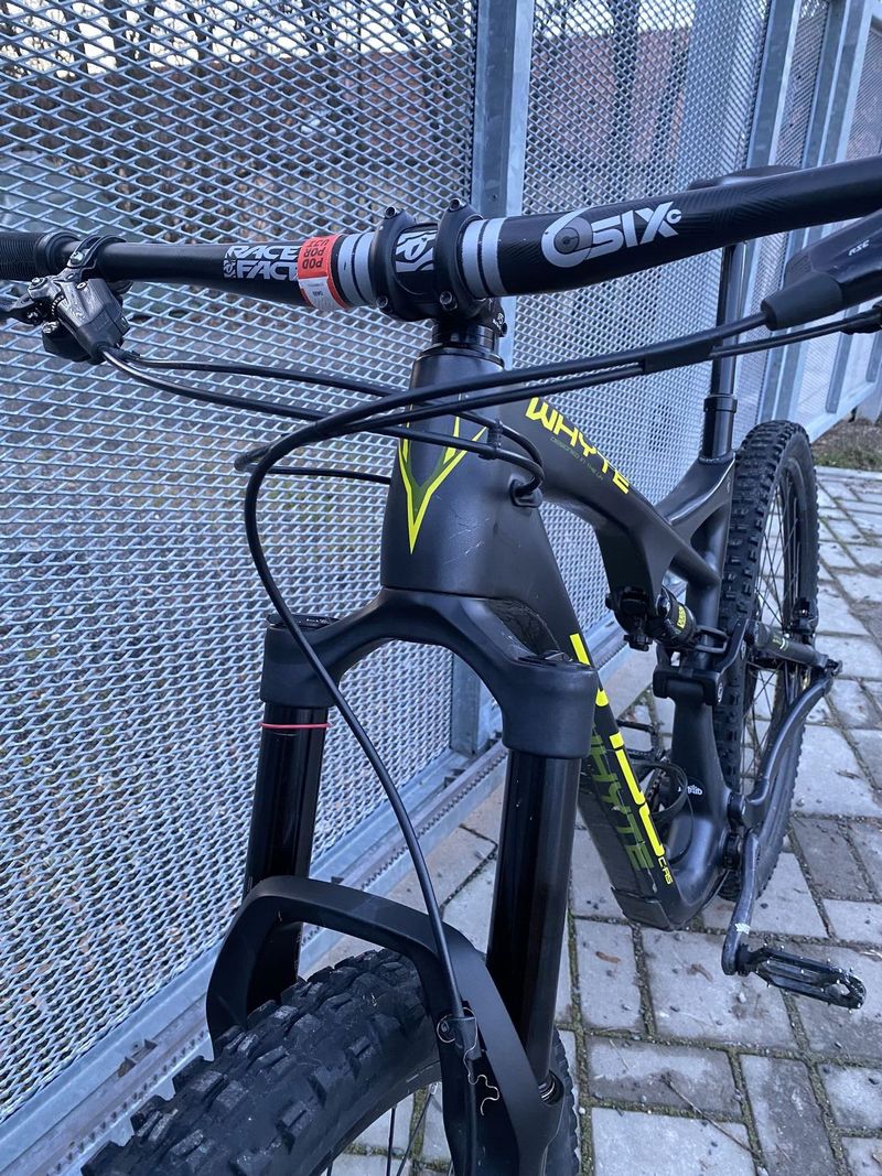 Whyte S-150 rs