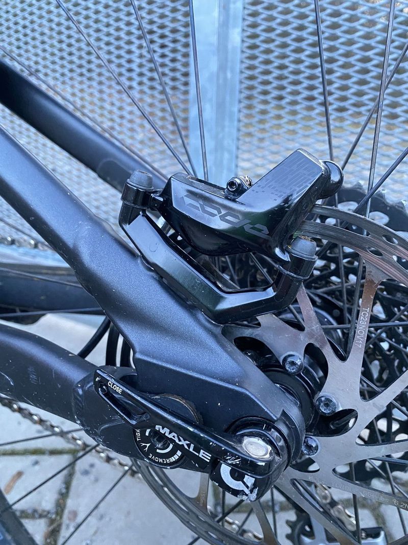 Whyte S-150 rs