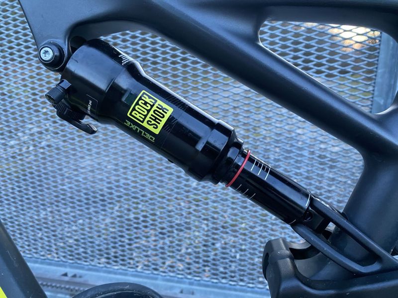 Whyte S-150 rs