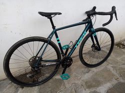 Trek Checkpoint ALR4 Dark Aquatic 2021 velikost 54