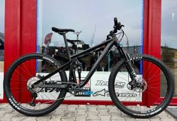 🔥🔥 SLEVA 28.000Kč 🔥🔥 GHOST Riot Trail Essential 29 Black/Black, M