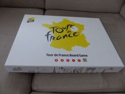 DESKOVÁ HRA Tour de France original