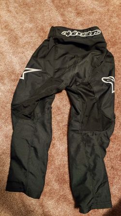 ALPINESTARS VECTOR YOUTH PANTS - Detske BMX / DH kalhoty