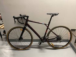GT Grade Elite 2020 Kolo Gravel