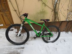 horské kolo Specialized