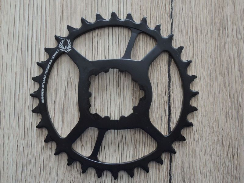 Převodník SRAM 32z
