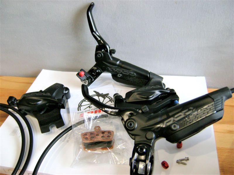 SRAM Code R