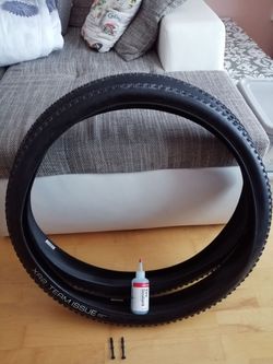 Bontrager Xr2 team 2,2 29 "