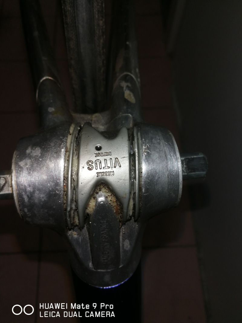 VITUS 992