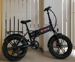 Hledám mechanika na opravu elektroskládačky ENGWE