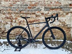 Prodám nové kolo Orbea Terra Black H30 1X velikost XL