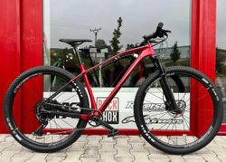 🔥🔥 SLEVA 17700Kč 🔥🔥 MONDRAKER CHRONO CARBON R 29 (SPE), CHERRY RED/CARBON, M,L,XL