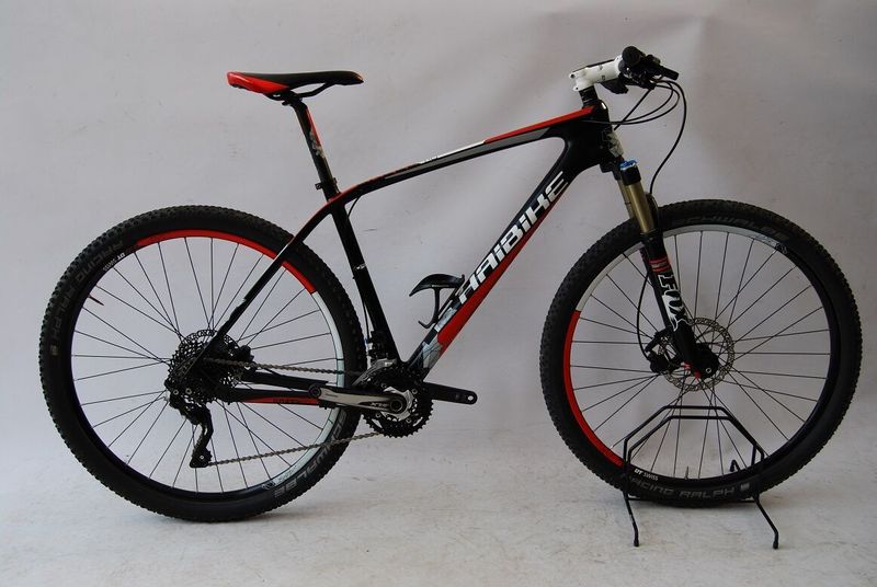 Haibike Greed 29 Carbon