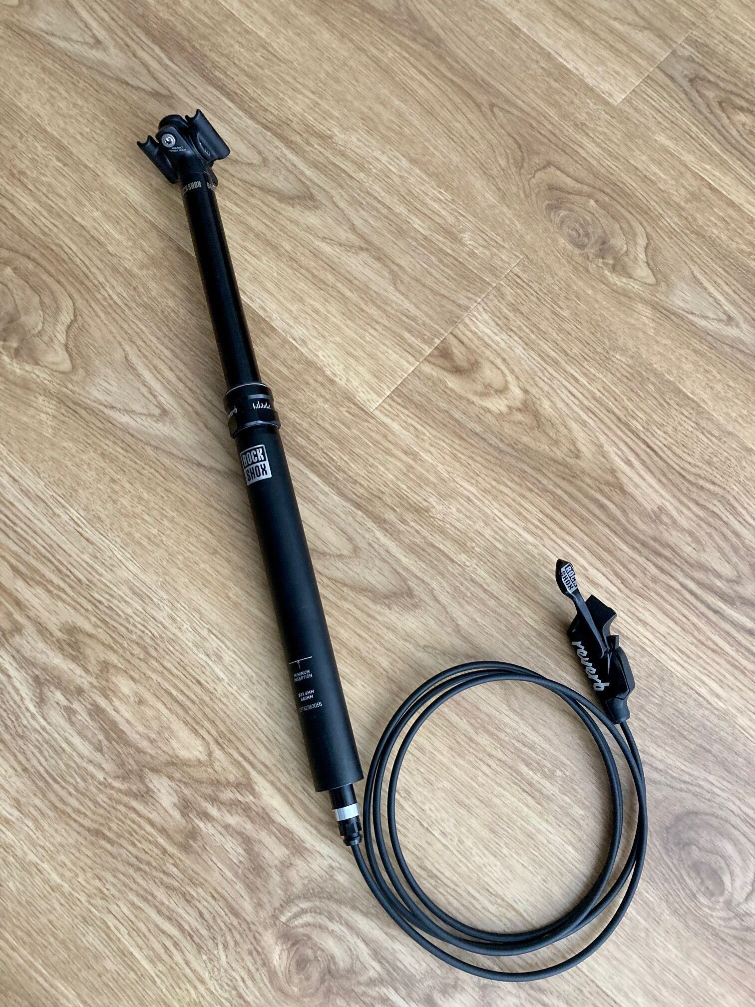 RockShox ロックショックス Reverb Stealth31.6mm