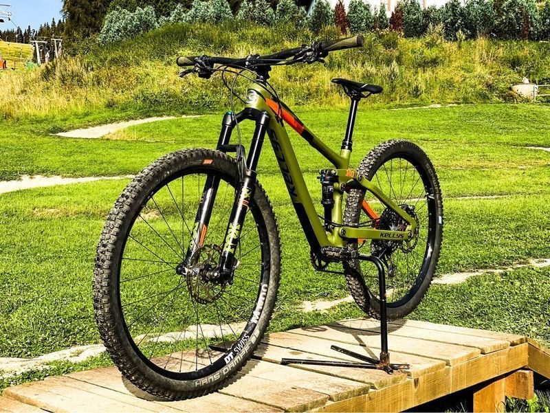 Kellys Slanger 50 (model 2019) vel. S na postavu 166-179cm