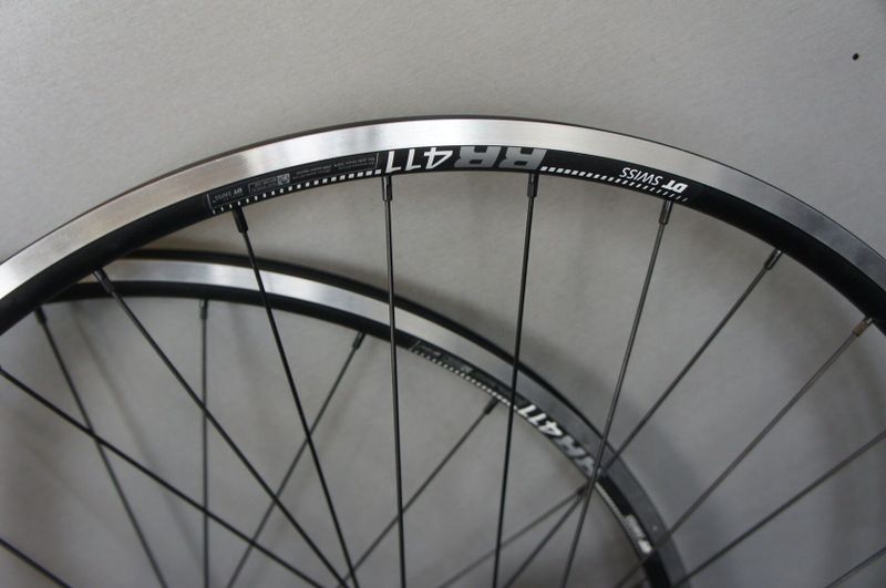 nové DT Swiss 240+411