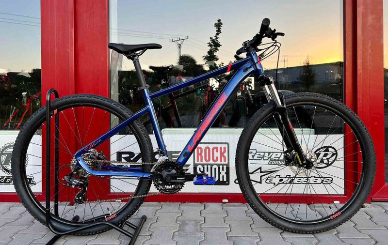 🔥🔥 SLEVA 4500Kč 🔥🔥 LAPIERRE EDGE 2.9 modrá / oranžová, M,L,XL