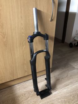 Vidlice SR Suntour XCM 120mm