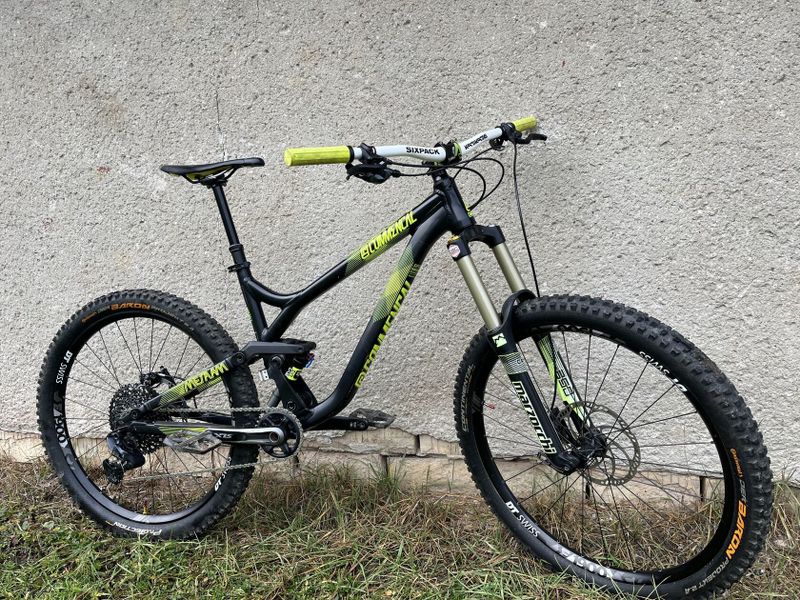 Commencal Meta AM