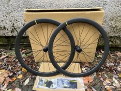 Mavic Cosmic SL 45 Disc Carbon