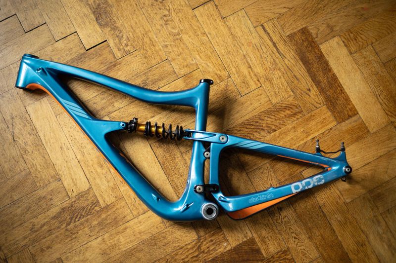 Rám trail/enduro IBIS Ripmo V1