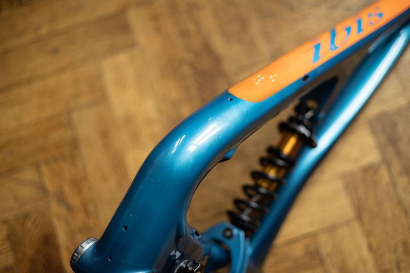 Rám trail/enduro IBIS Ripmo V1