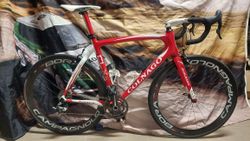 Prodám silniční kolo Colnago