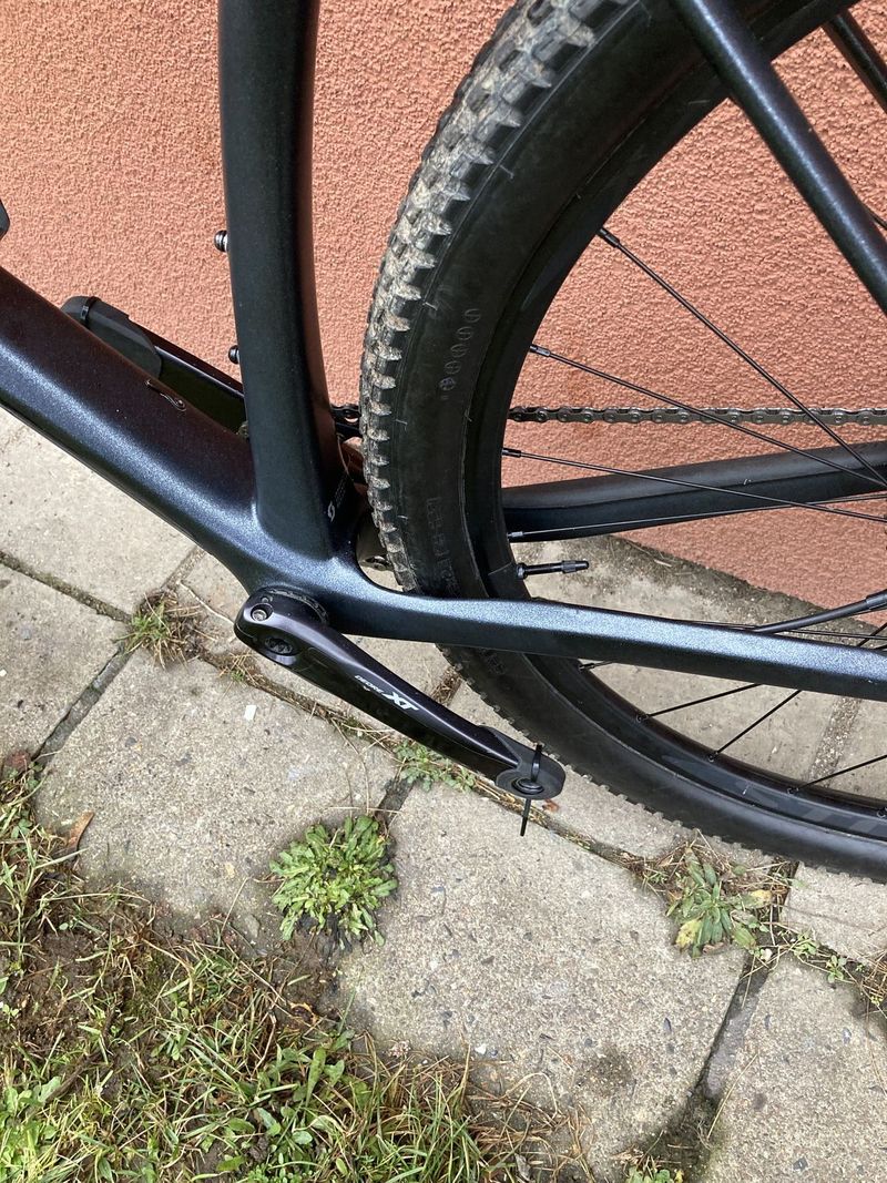 Scott scale 940 CUSTOM + nová vidlice rockshox SID