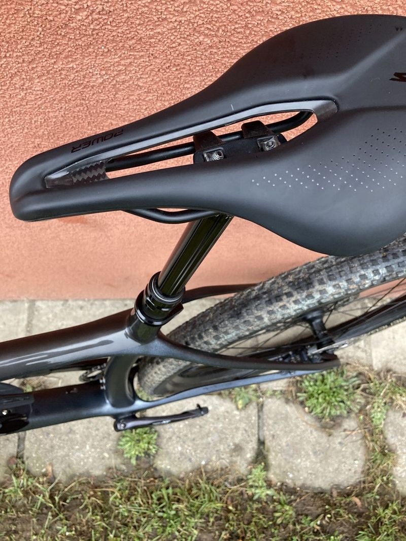 Scott scale 940 CUSTOM + nová vidlice rockshox SID
