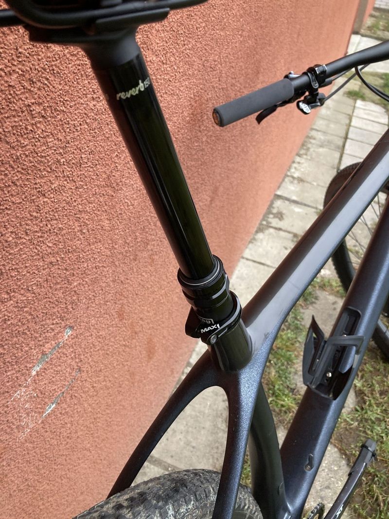 Scott scale 940 CUSTOM + nová vidlice rockshox SID