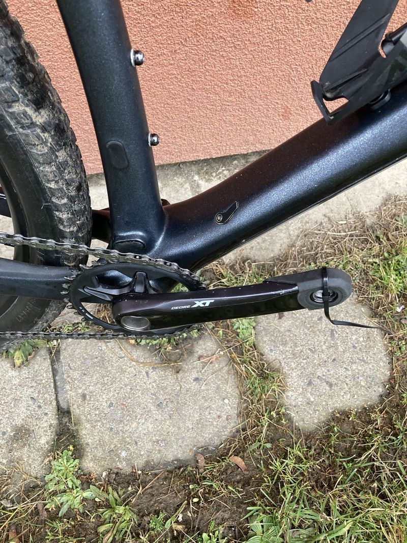 Scott scale 940 CUSTOM + nová vidlice rockshox SID