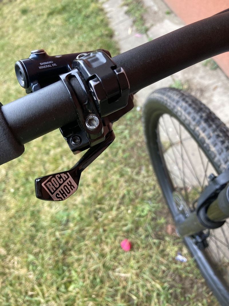 Scott scale 940 CUSTOM + nová vidlice rockshox SID