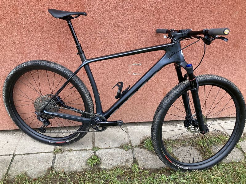 Scott scale 940 CUSTOM + nová vidlice rockshox SID