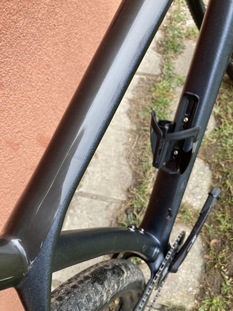 Scott scale 940 CUSTOM + nová vidlice rockshox SID