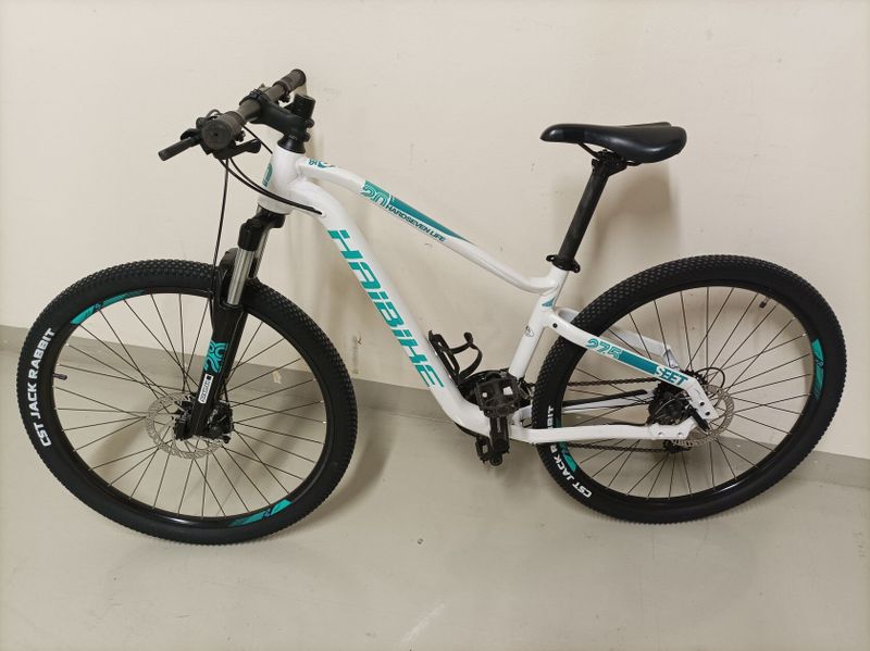 HAIBIKE SEET HARDSEVEN LIFE 2.0